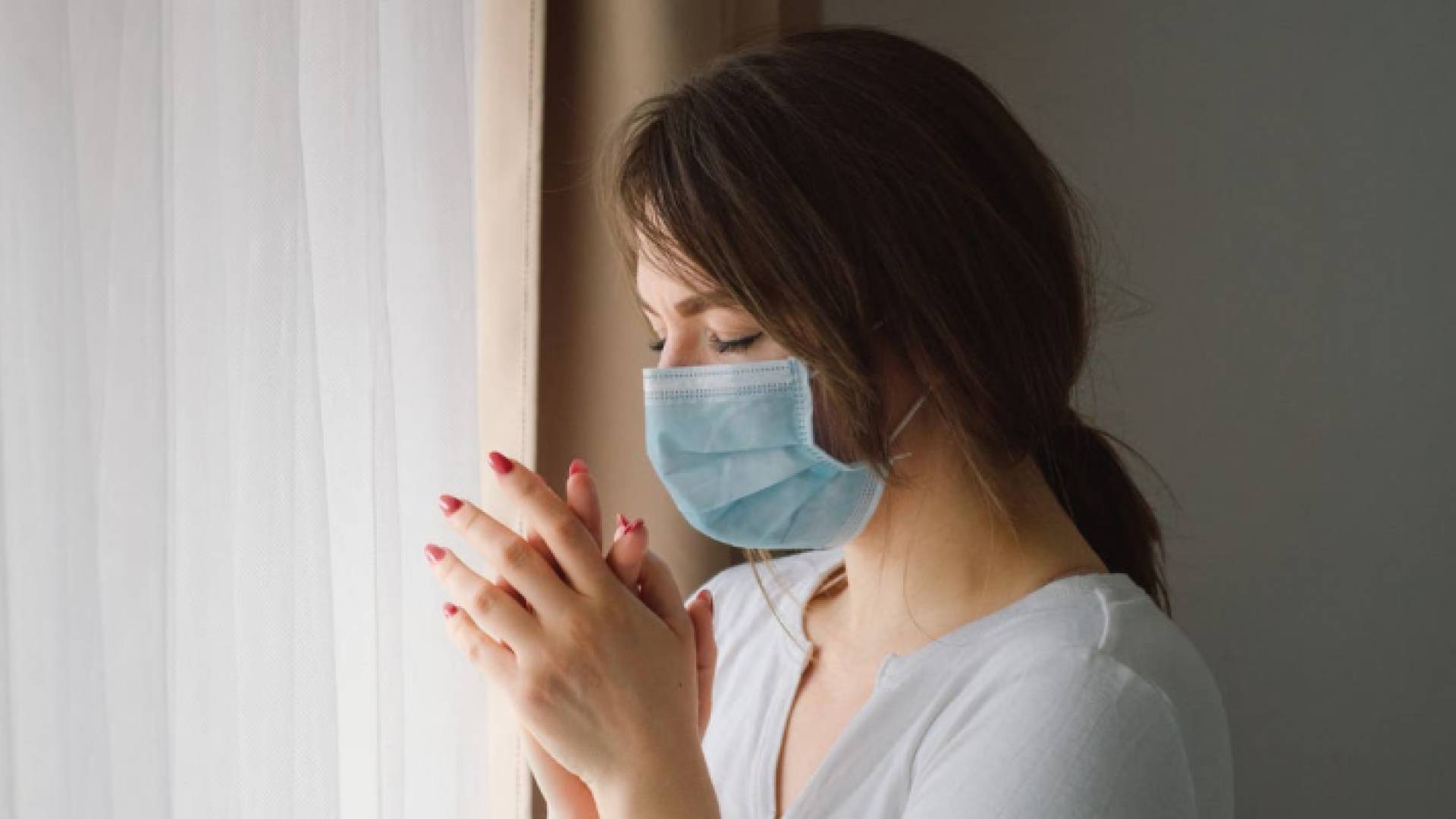 مرض كورونا لا ينتهي في المستشفى