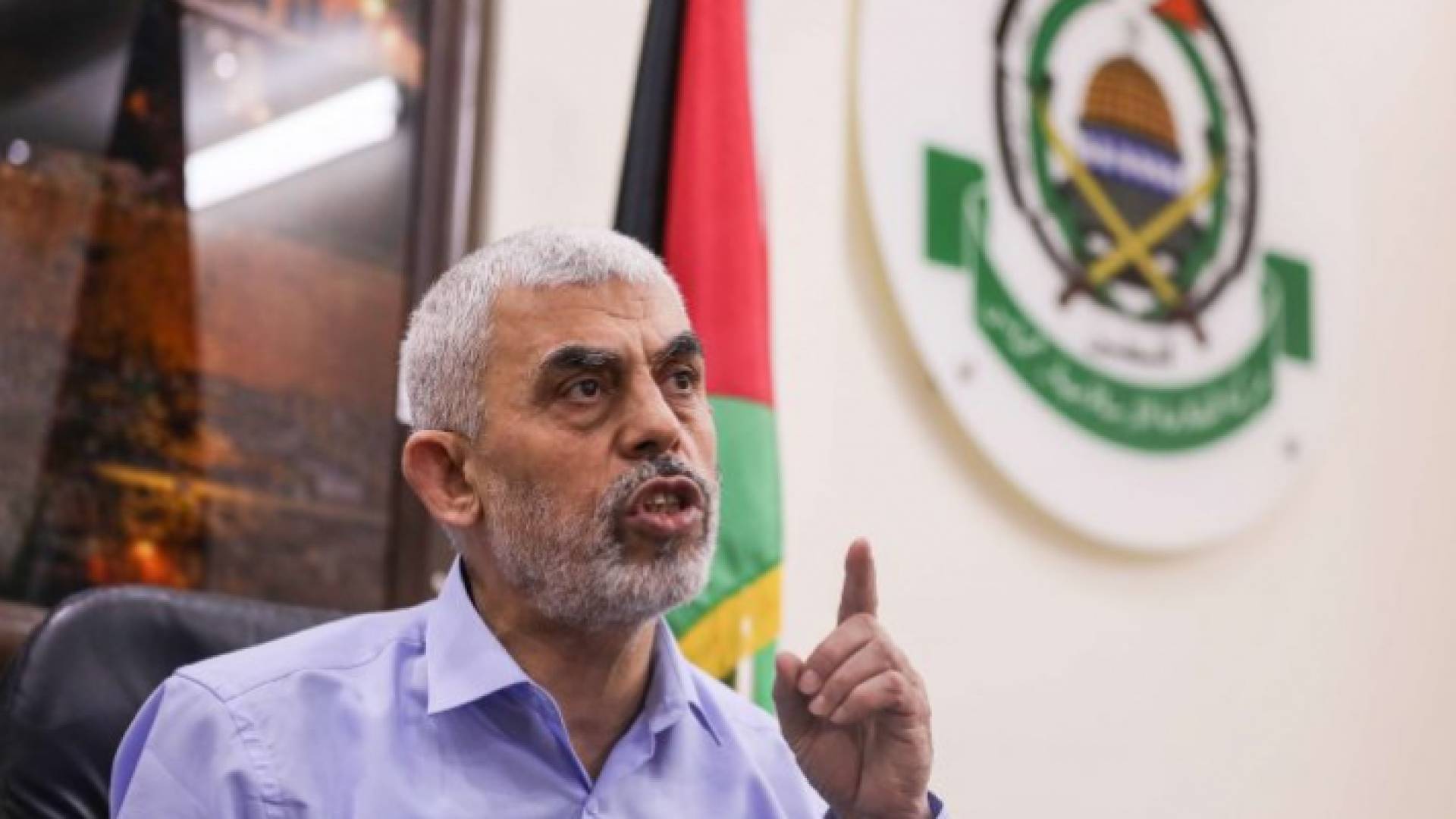 يحيى السنوار