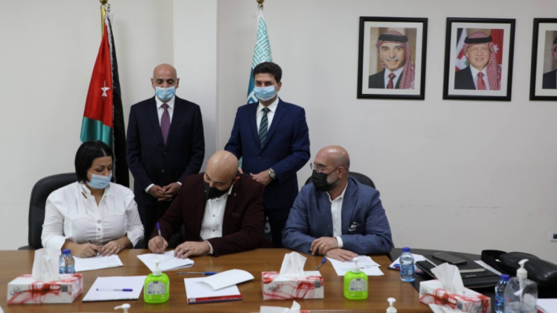 وفود سياحة أرمنية مطلع ايلول المقبل إلى الأردن بواقع رحلة اسبوعي