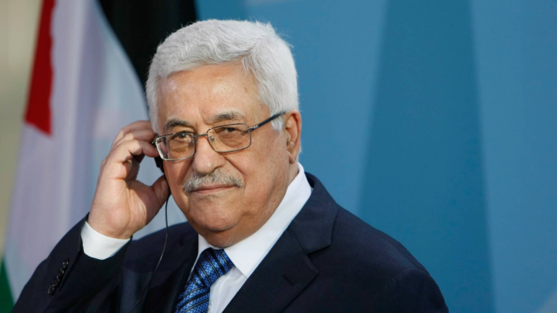 الرئيس الفلسطيني محمود عباس - ارشيفية