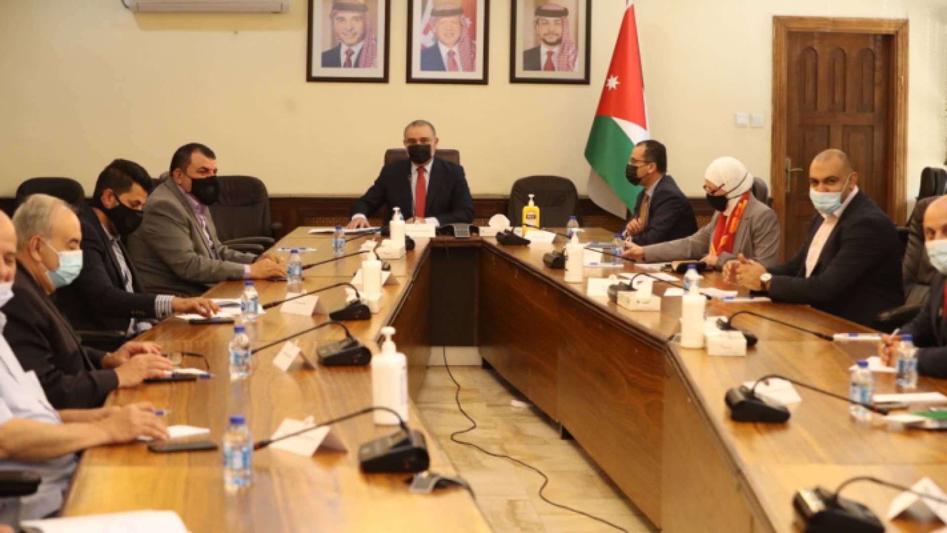 وزير التخطيط يعرض مصفوفة الإصلاحات الاقتصادية في الأردن