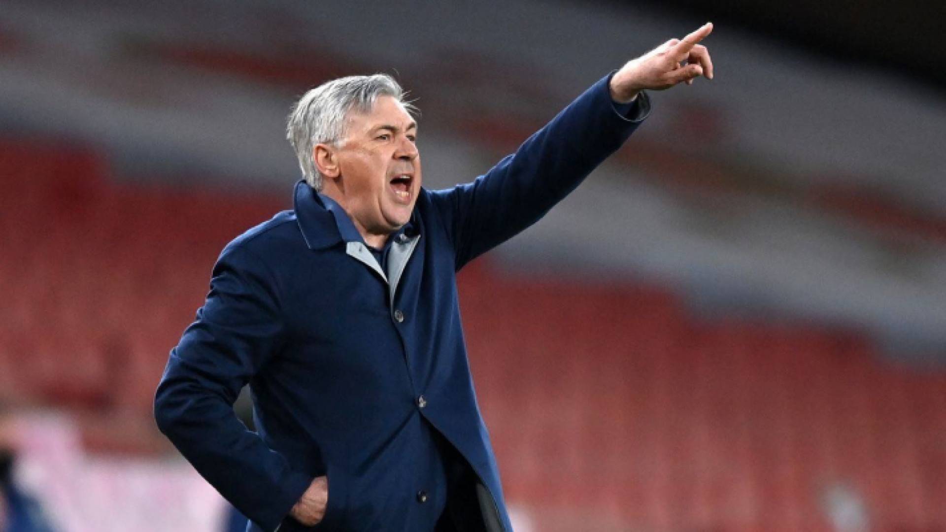 المدرب الإيطالي كارلو أنشيلوتي - ارشيفية