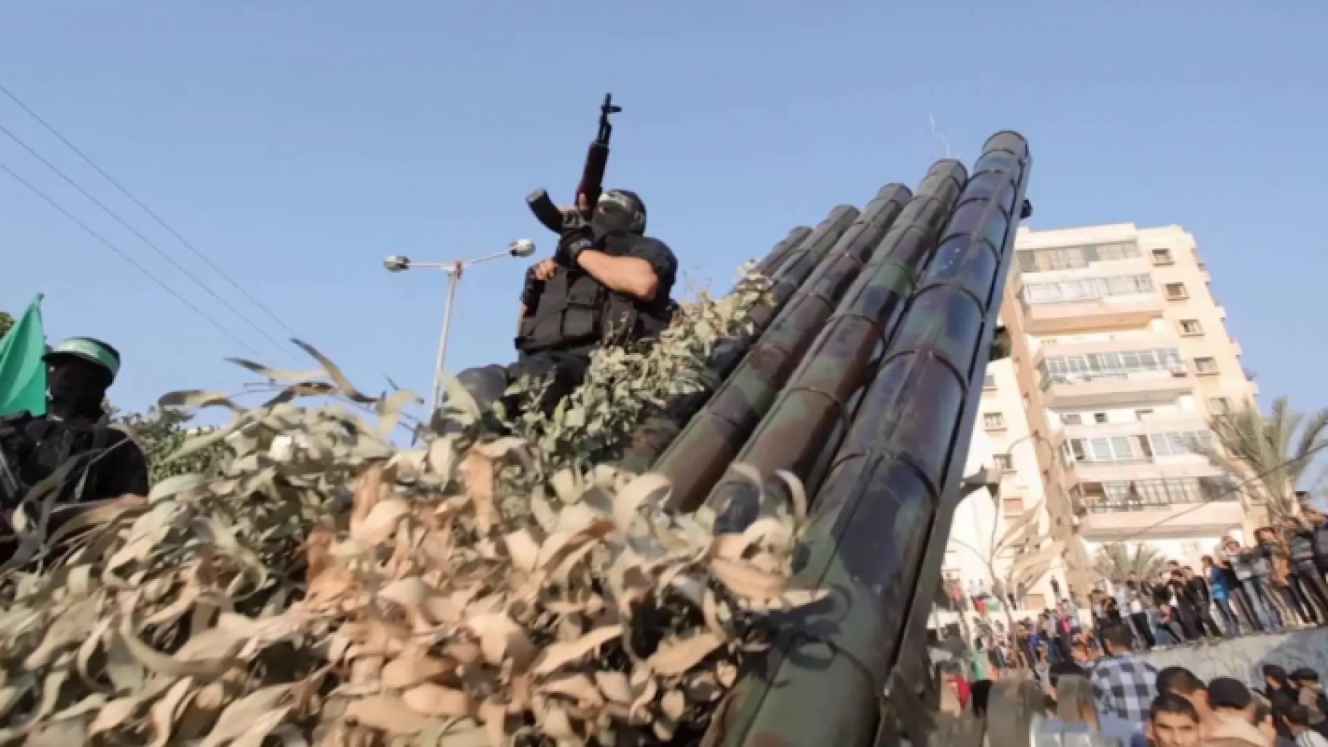 القسام: طورنا برنامج محاكاة لتدريب قناصي الدروع