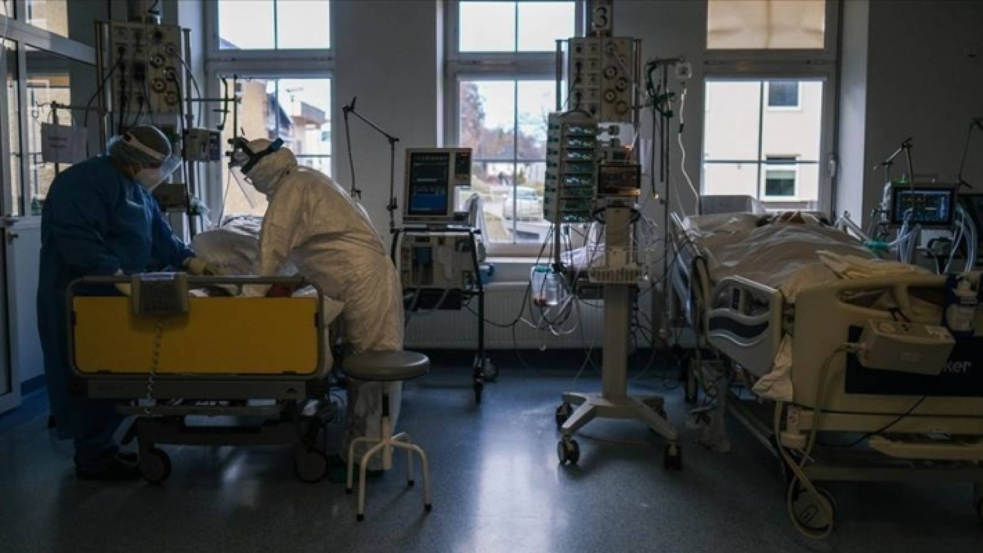 تم اكتشاف المرض عن طريق الصدفة