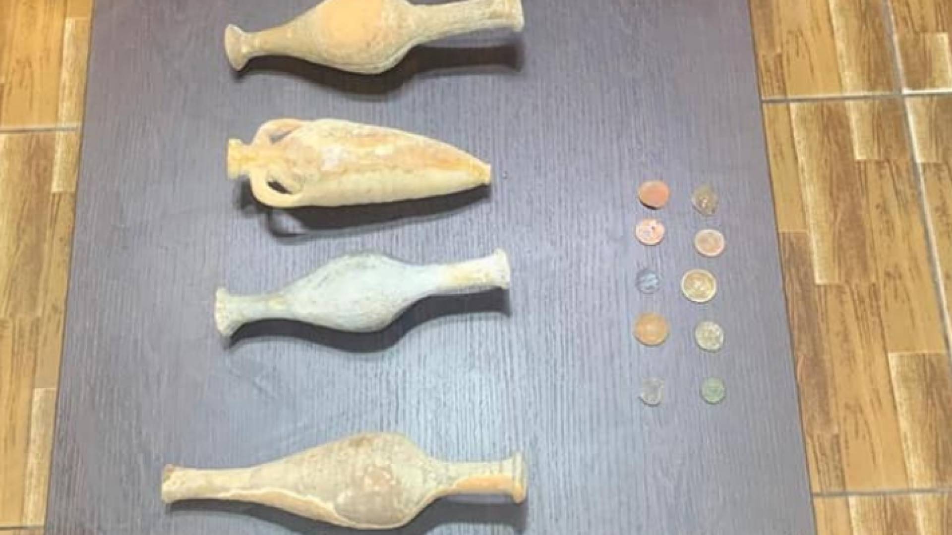 من الضبطيات