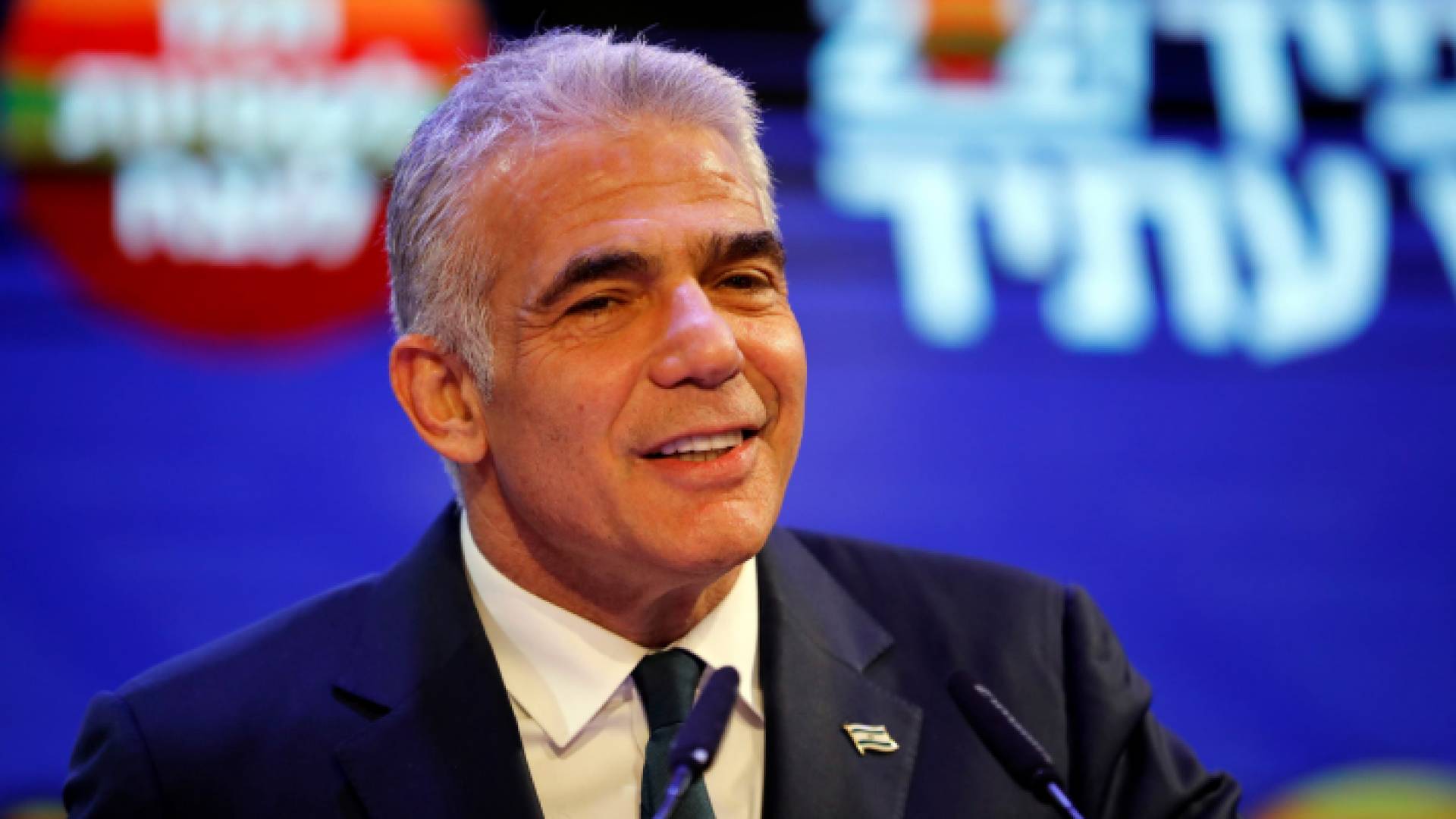 زعيم حزب "يش عتيد" المعارض يائير لابيد