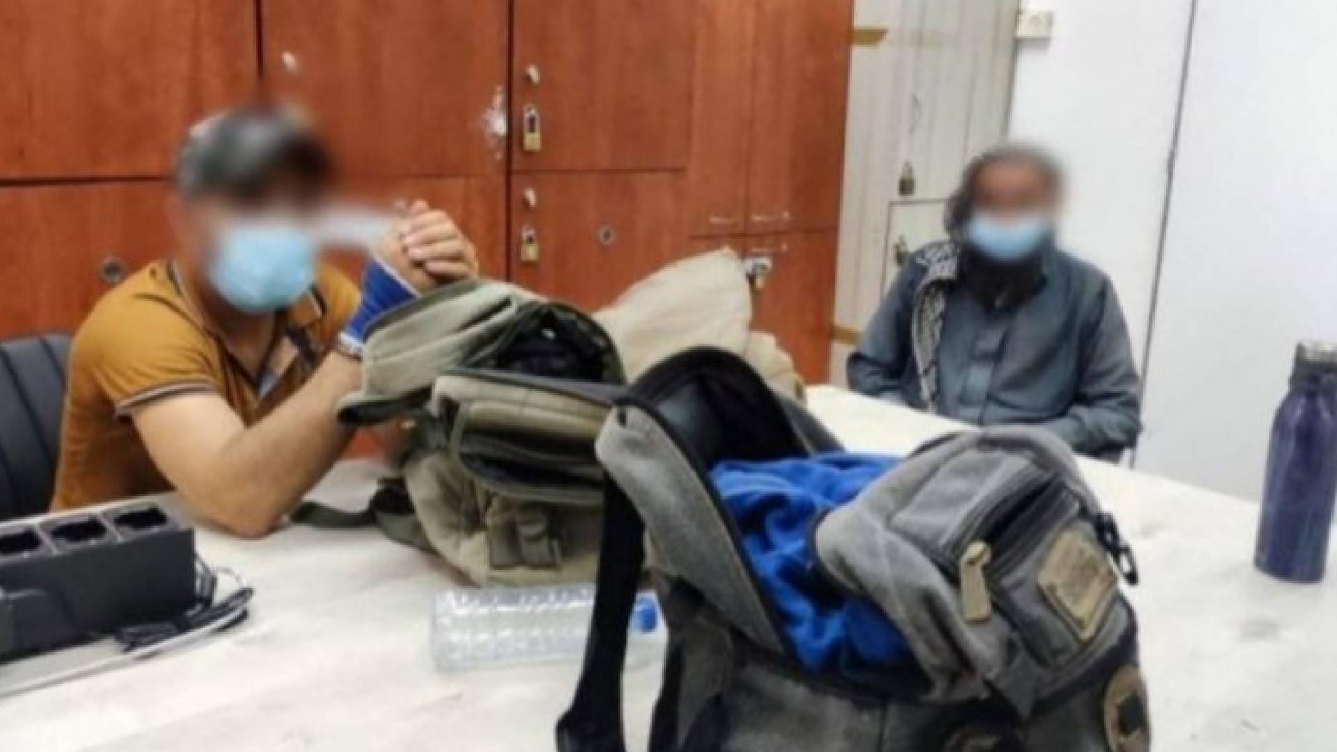 المعتقلان الأردنيان لدى الاحتلال الإسرائيلي