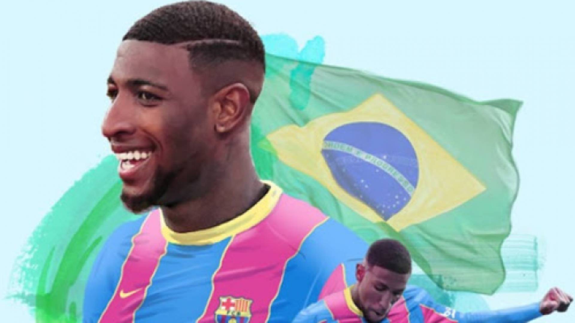 المدافع البرازيلي إيمرسون