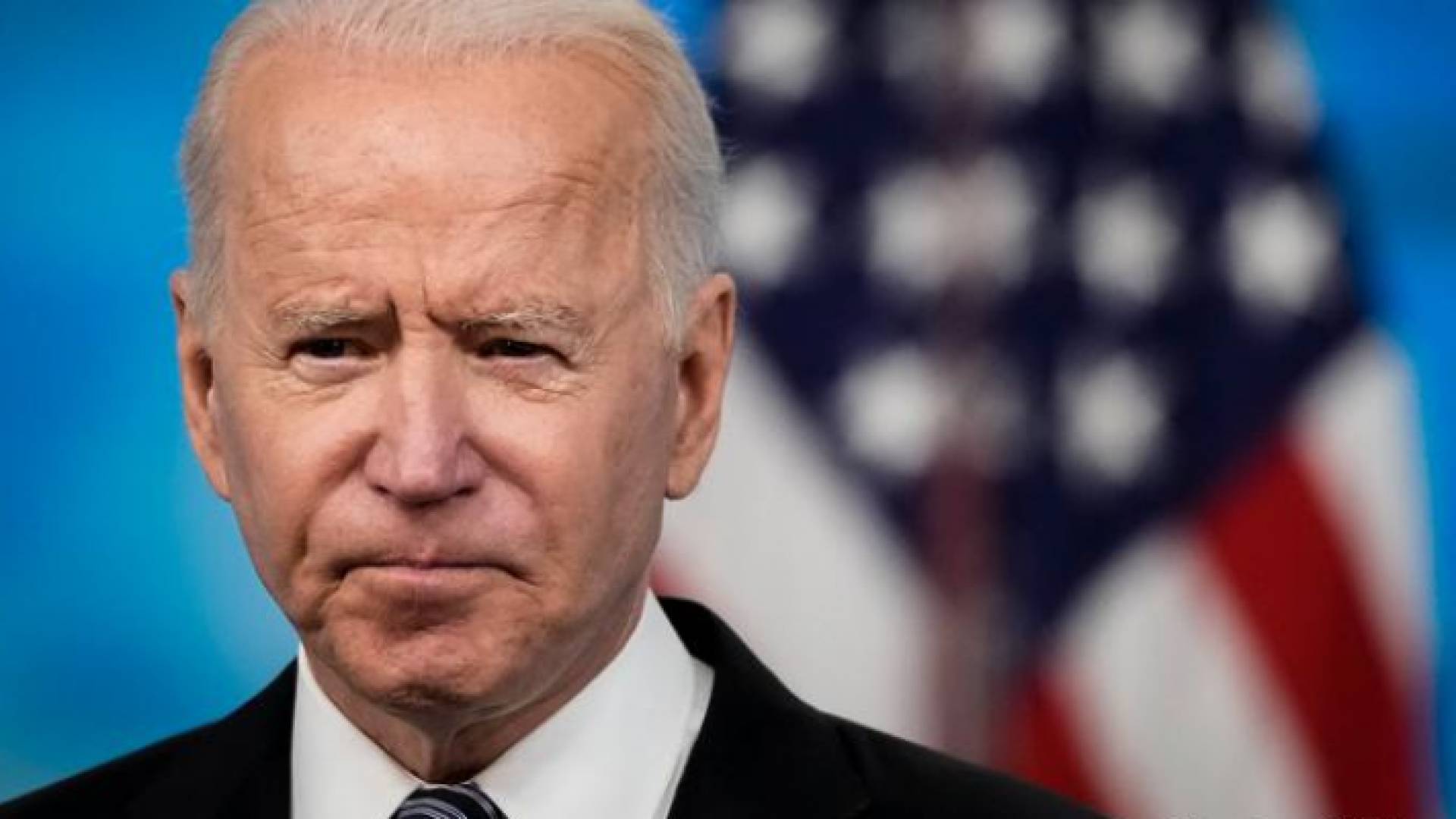 الرئيس الأمريكي جو بايدن