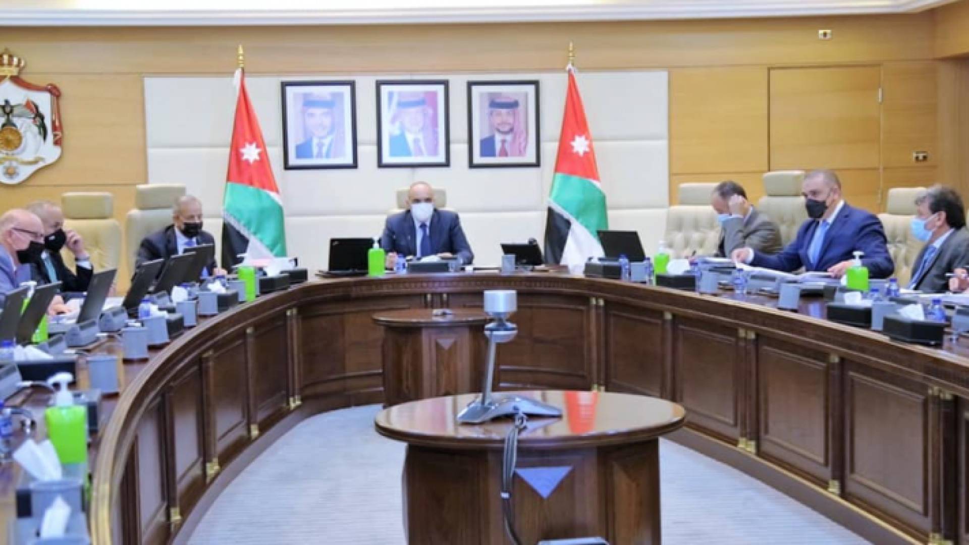 اجتماع مجلس الوزراء