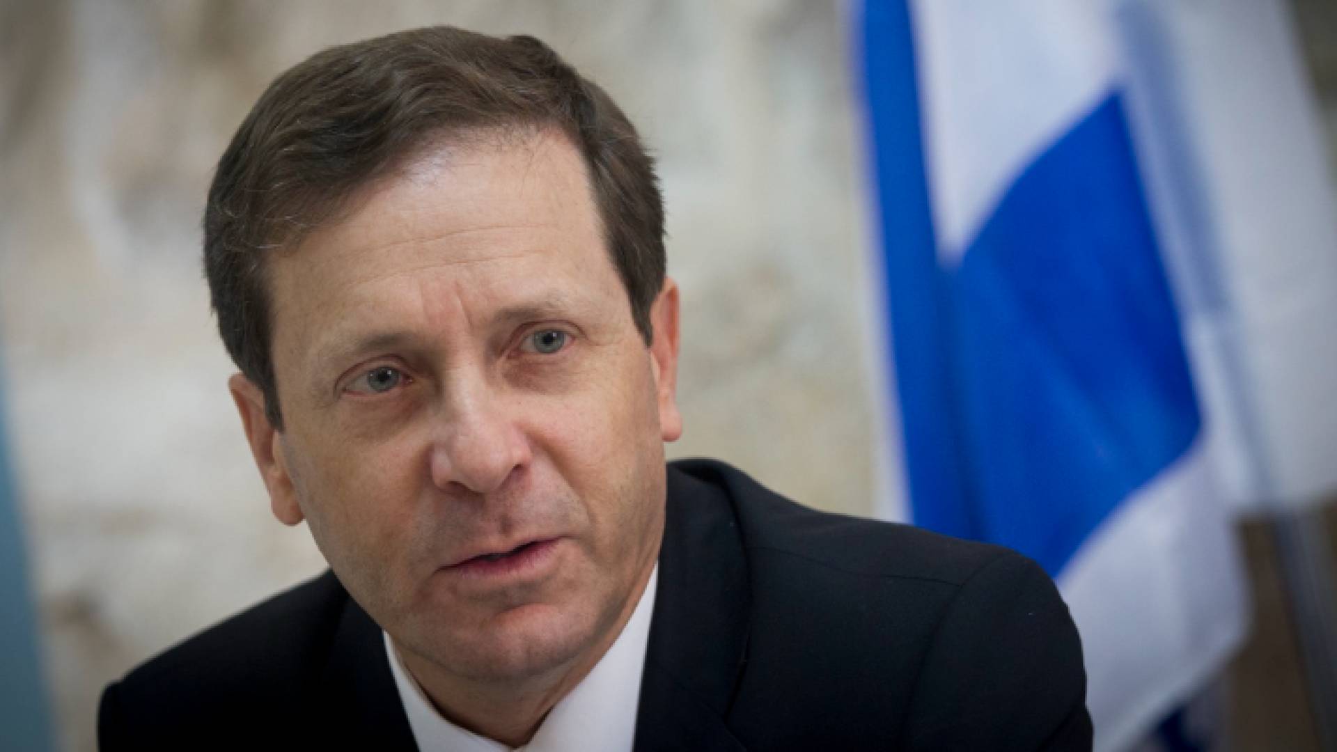 إسحاق هرتسوغ