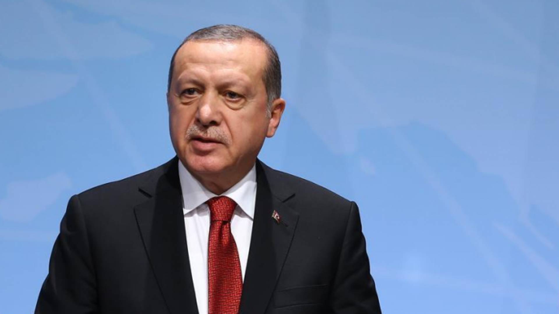 الرئيس التركي رجب طيب أردوغان