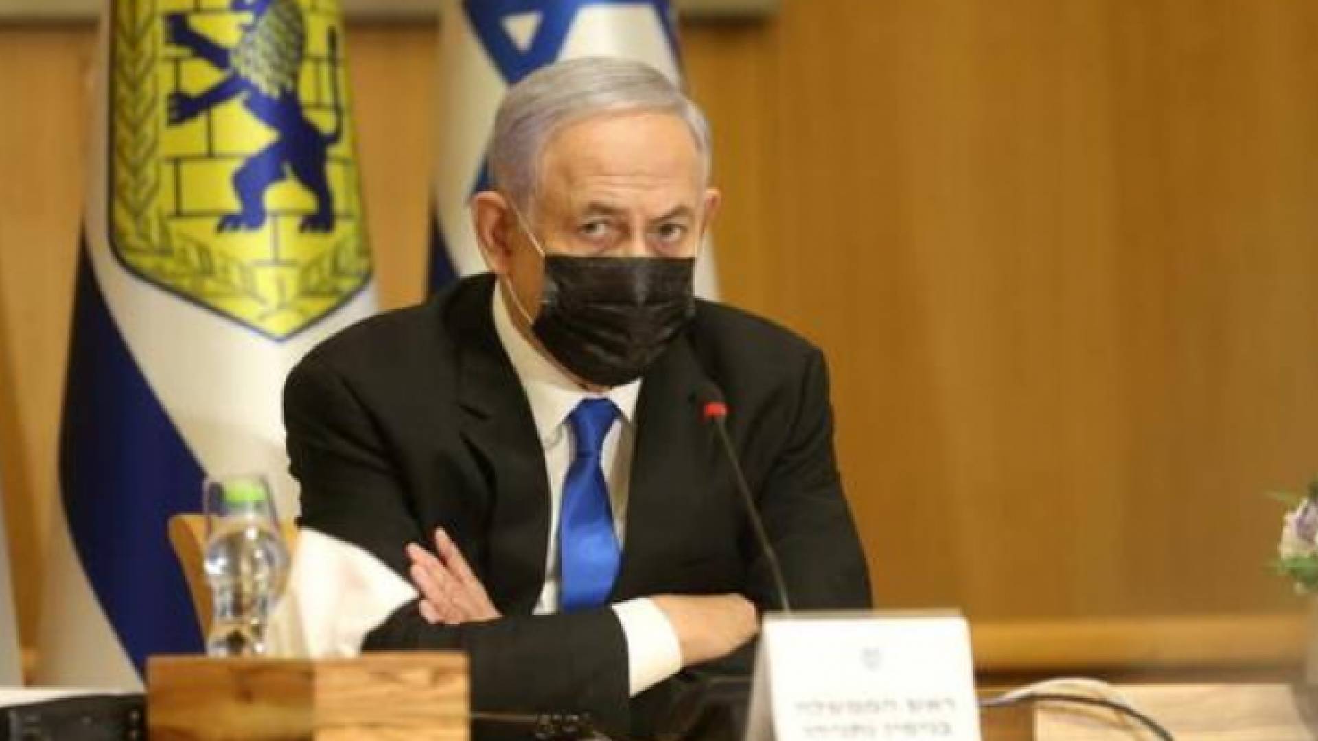 رئيس حكومة الاحتلال الإسرائيلي بنيامين نتنياهو