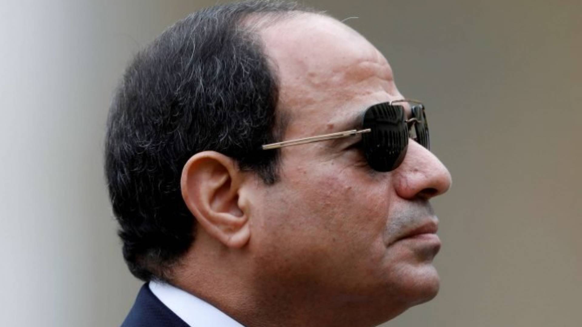 الرئيس المصري، عبد الفتاح السيسي