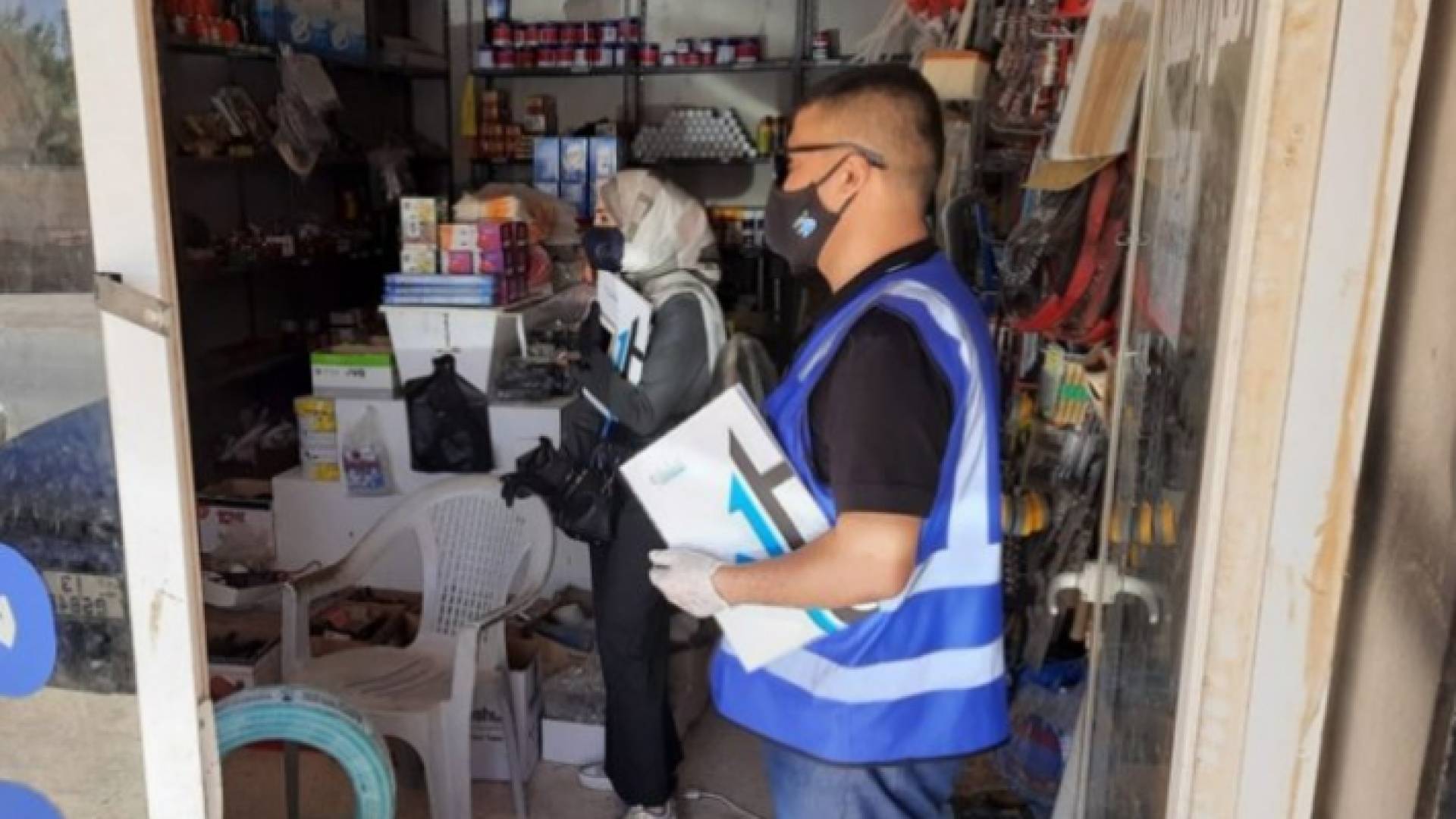 الإدارة المحلية تدعو البلديات إلى تكثيف التفتيش والرقابة على المنشآت بالتزامن مع فتح القطاعات الاقتصادية