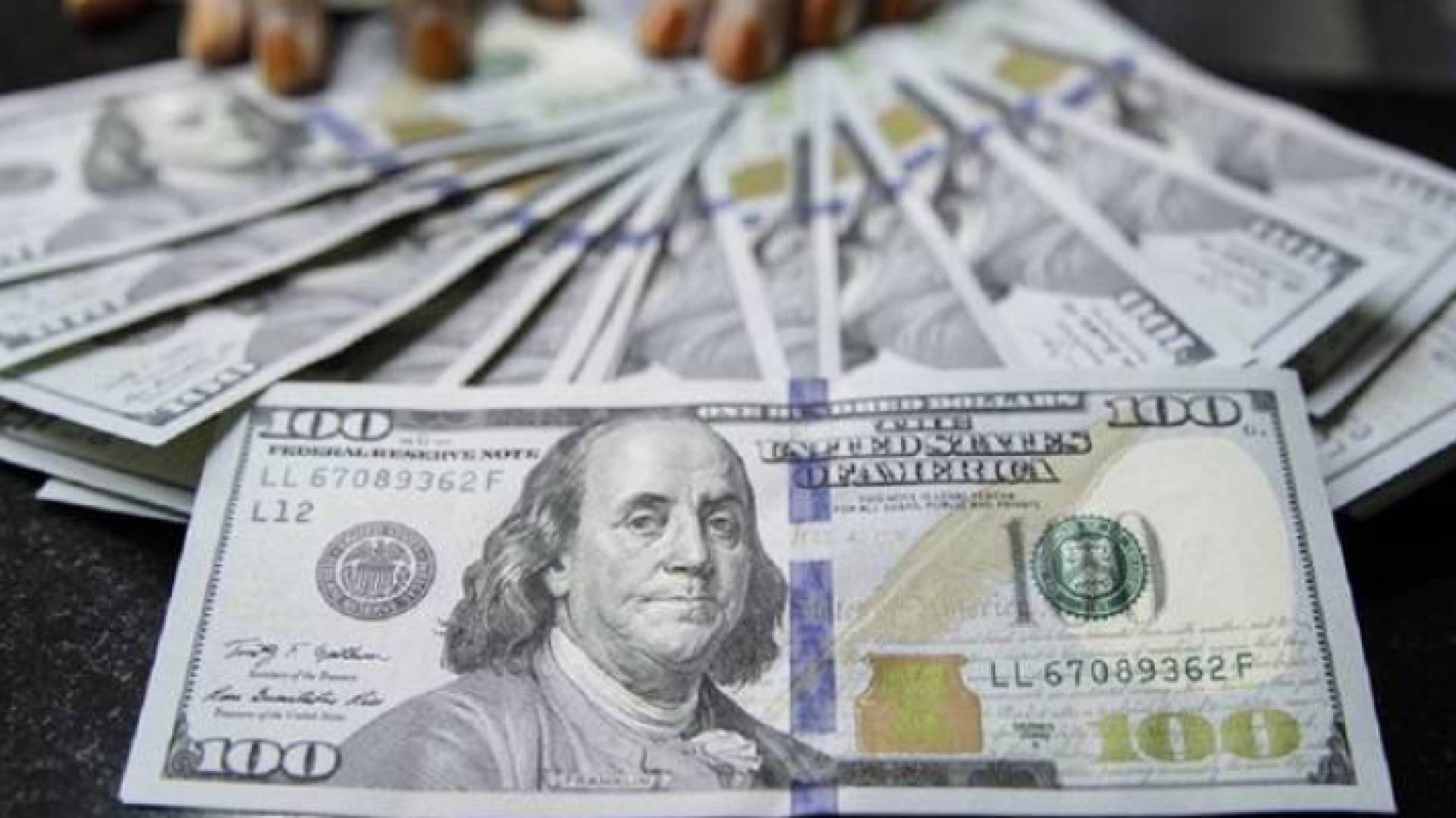 الدولار الأمريكي