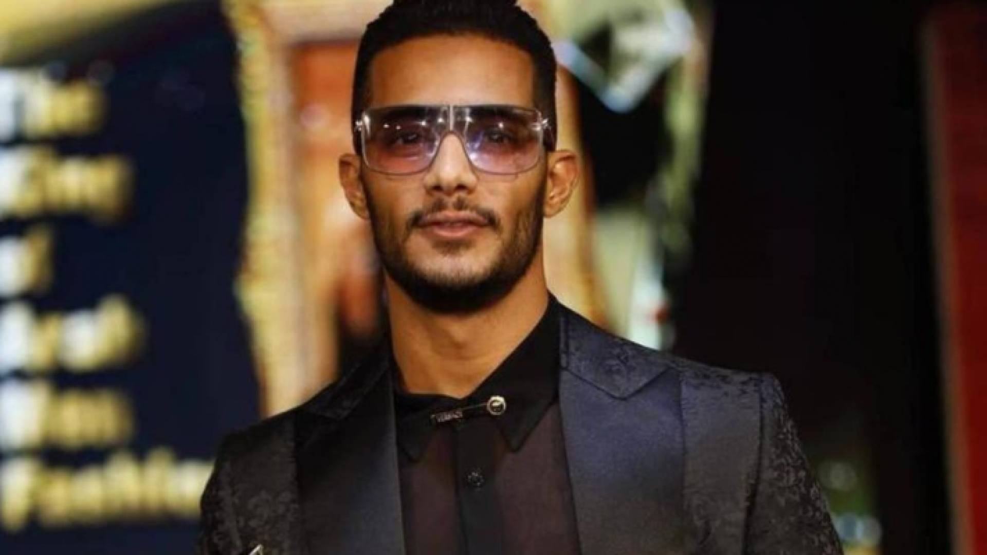 الفنان المصري محمد رمضان