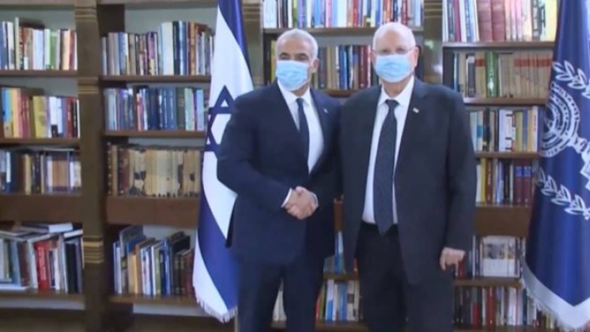 ائتلاف حكومي هش ينتظر ثقة كنيست كيان الاحتلال الإسرائيلي