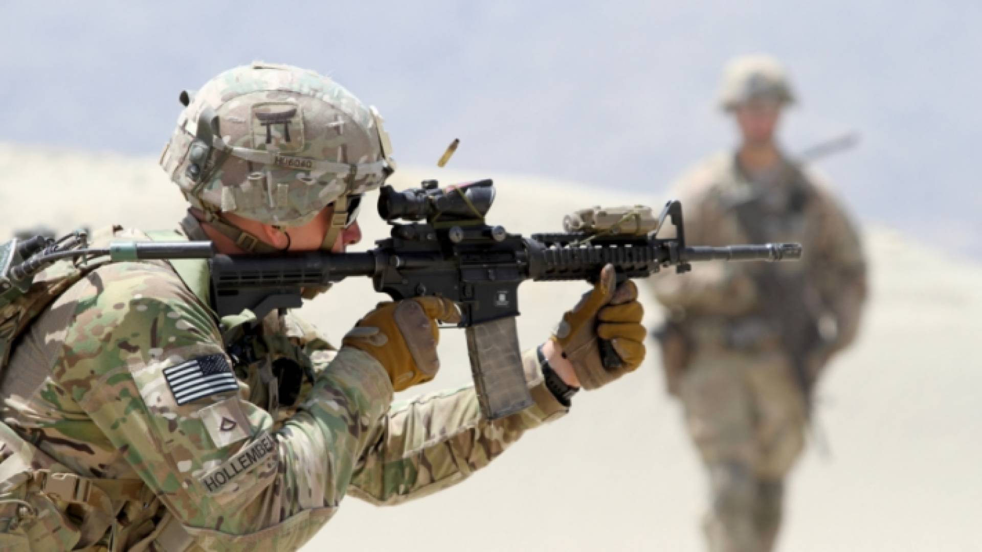 جندي أمريكي