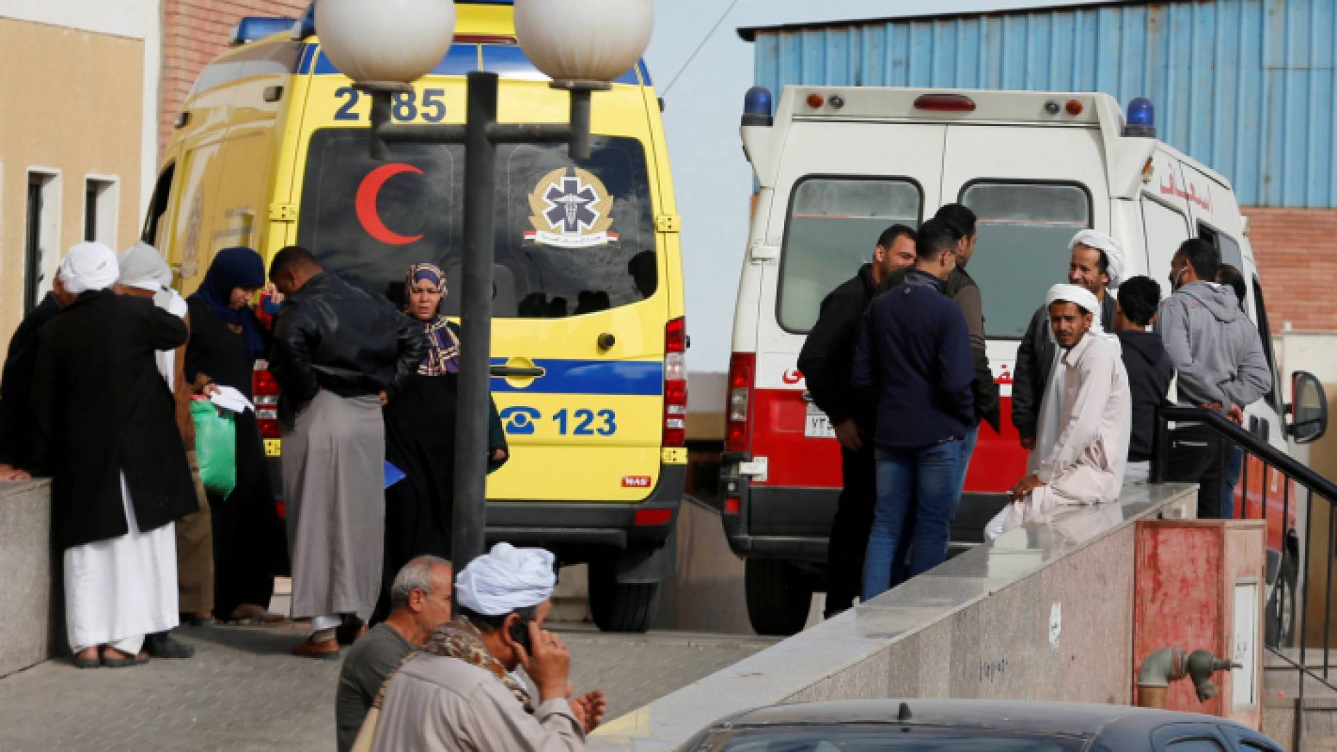 يعد الثأر في صعيد مصر من أكثر العادات دموية