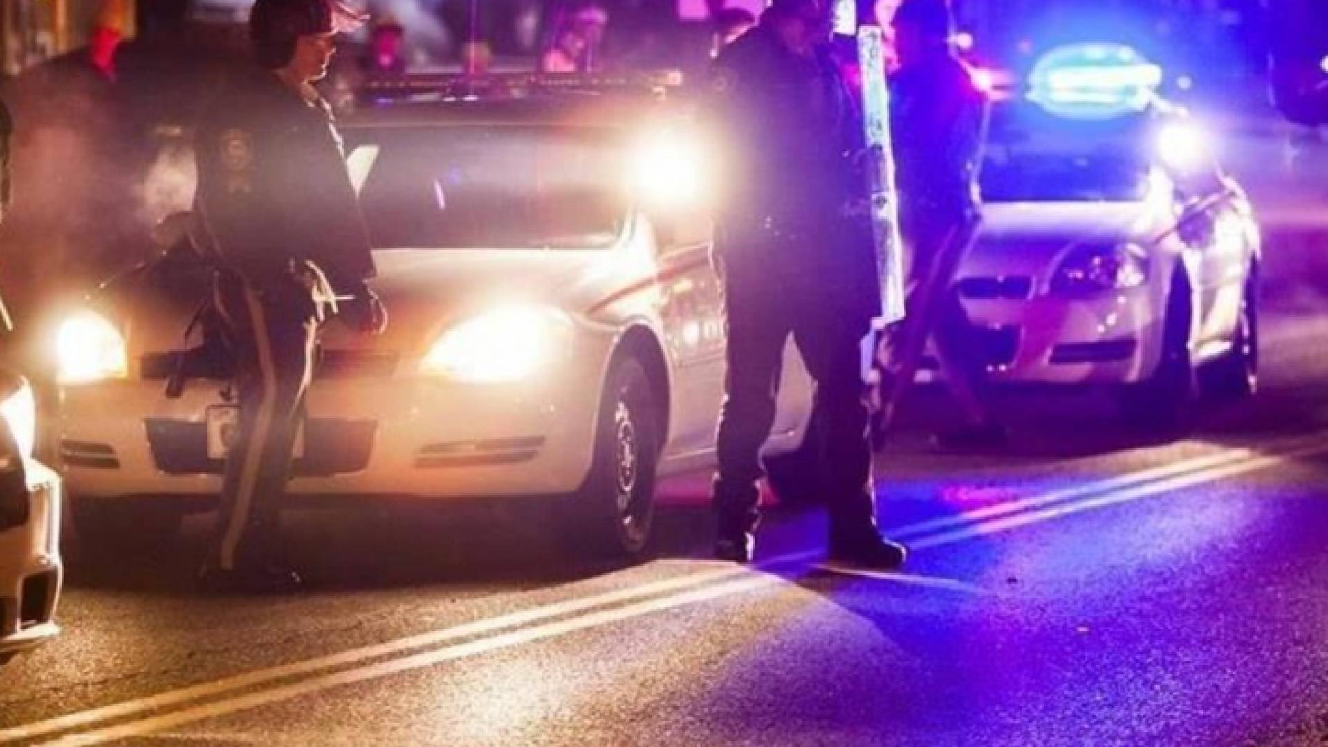 عناصر من الشرطة الأمريكية