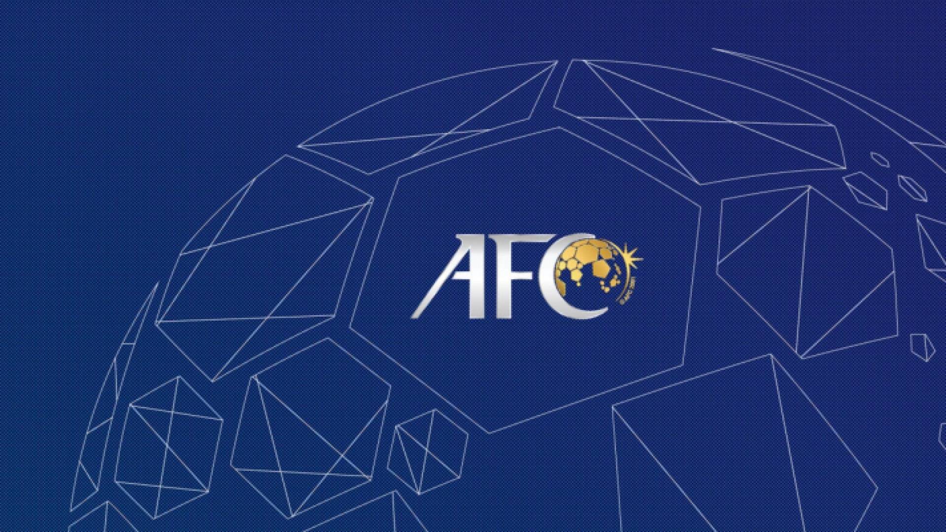شعار الاتحاد الآسيوي لكرة القدم