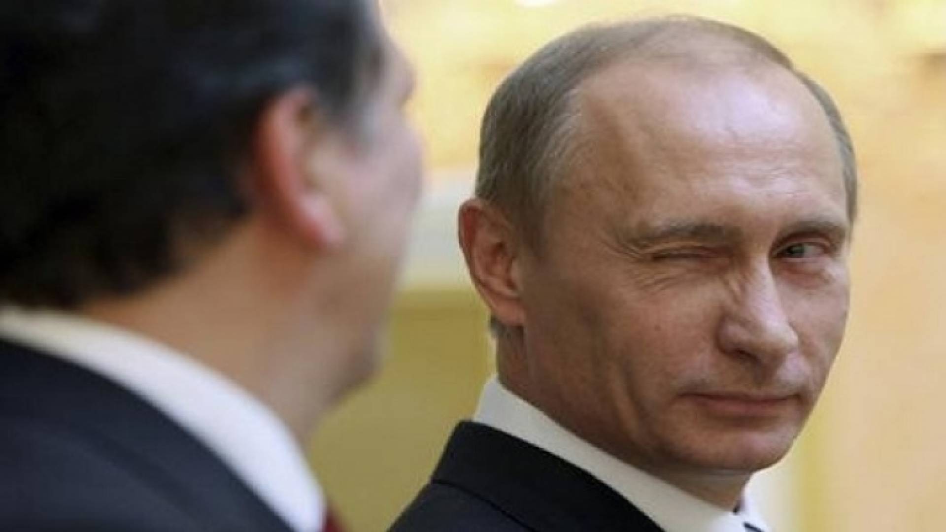 فلاديمير بوتين