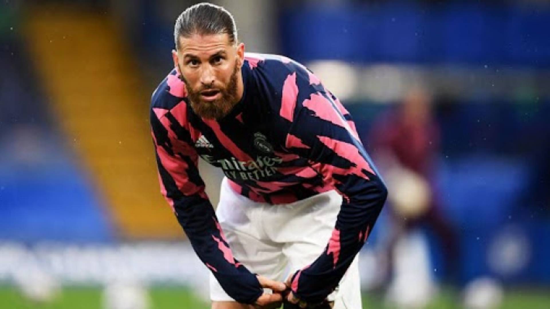 سيرجيو راموس