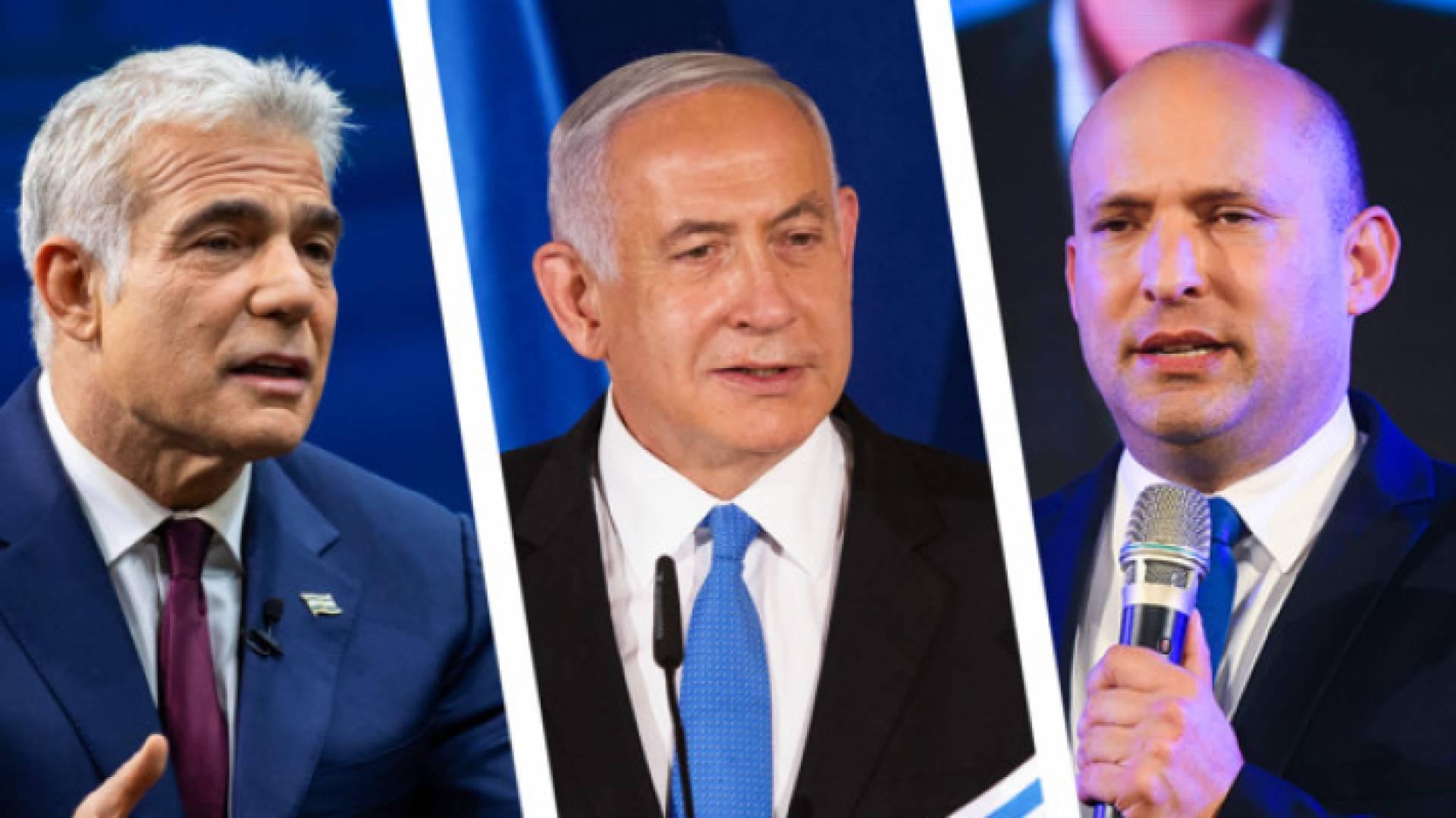 بنيت نتنياهو لابيد