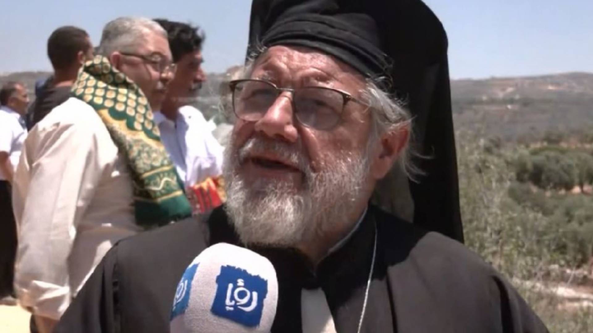 الأب عبد الله يوليو