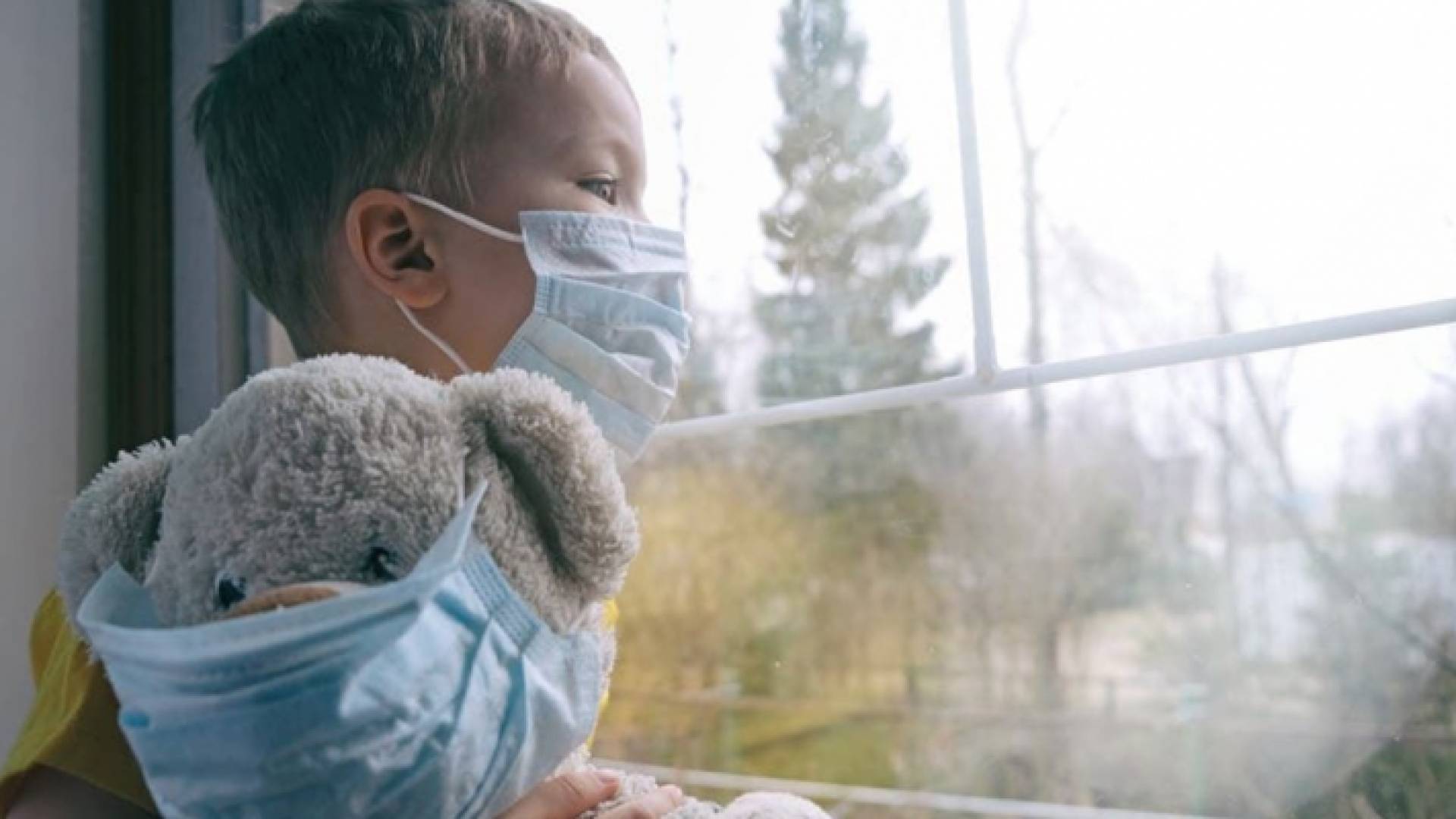 طفل - تعبيرية