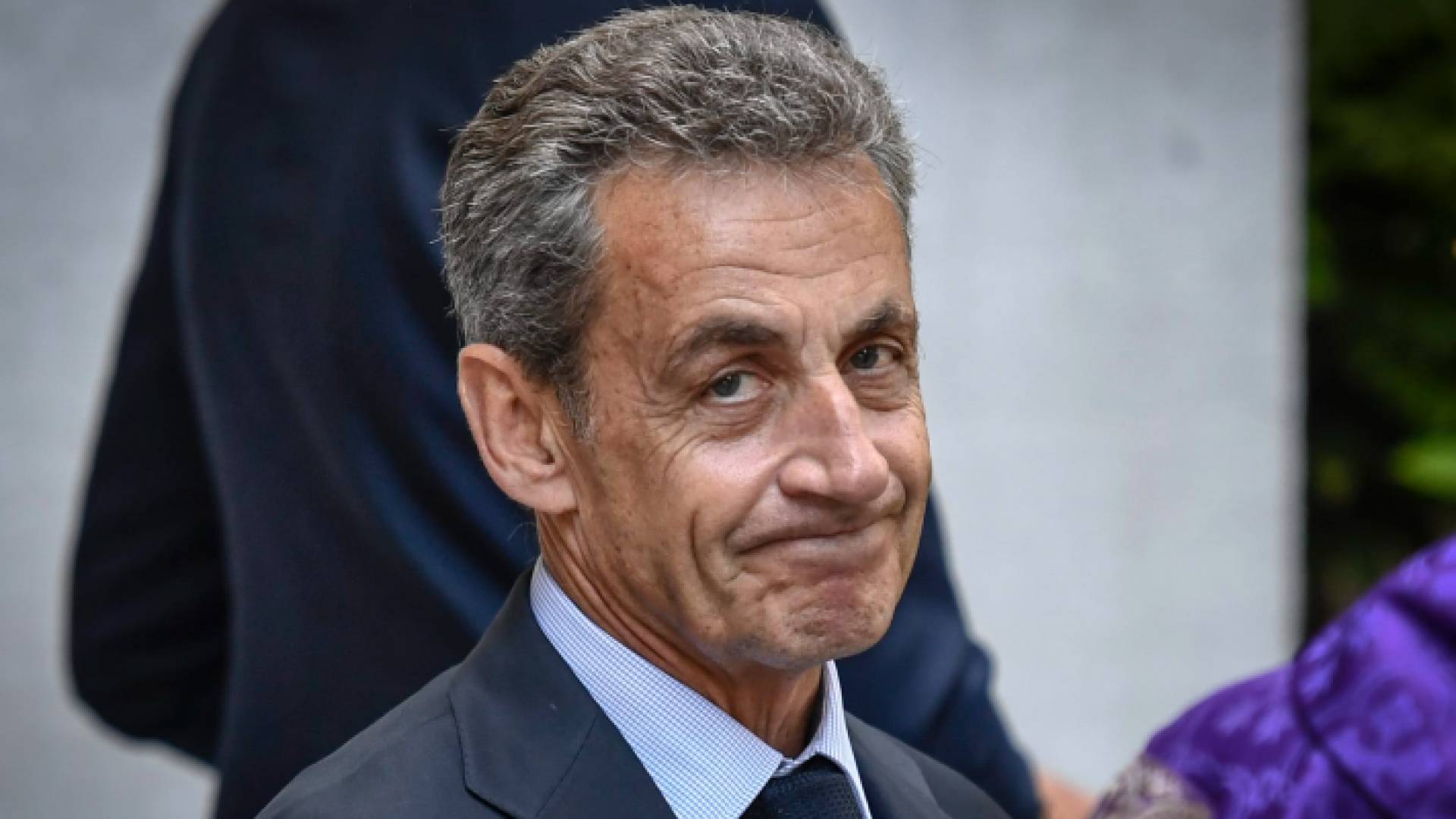 نيكولا ساركوزي