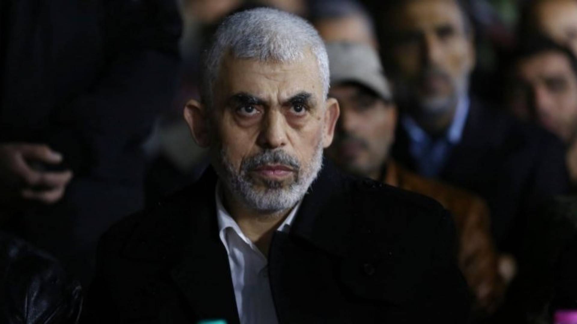 رئيس حركة حماس في قطاع غزة يحيى السنوار