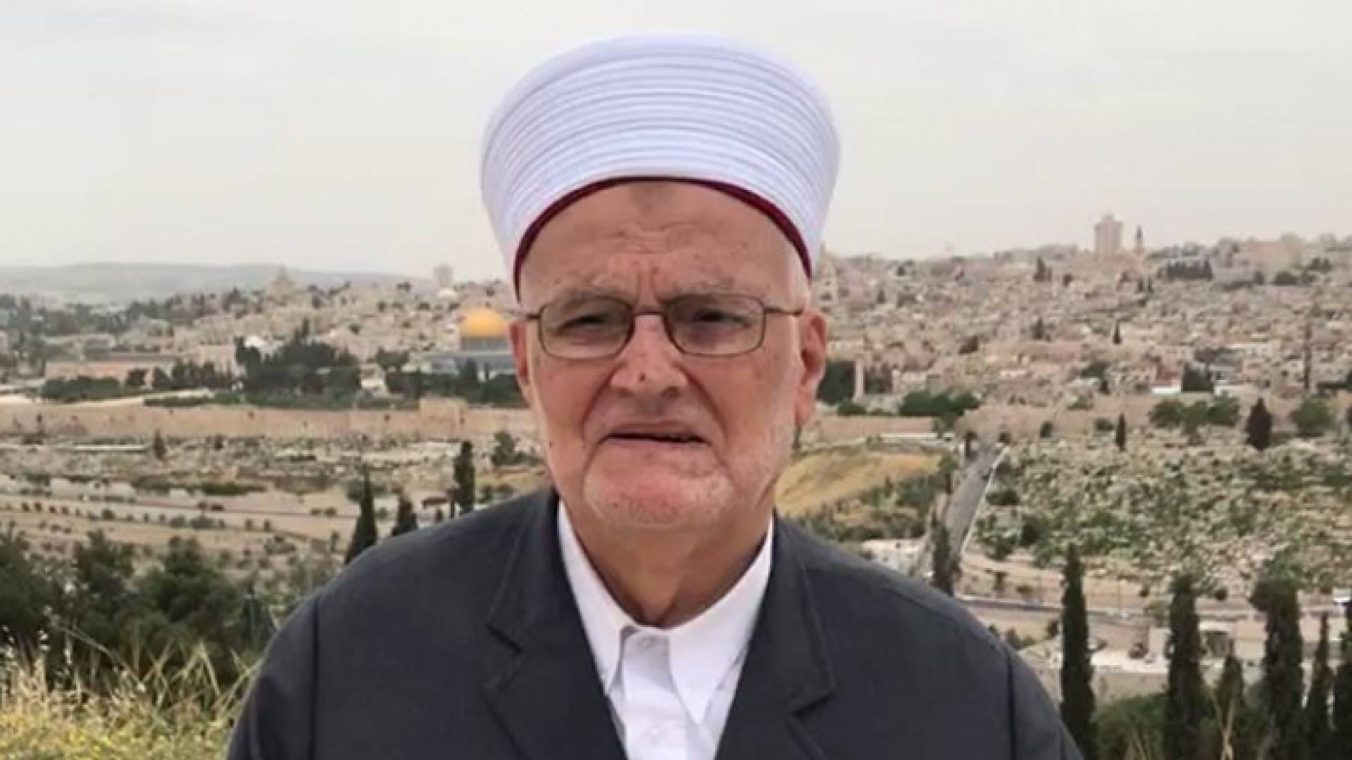 الشيخ عكرمة صبري