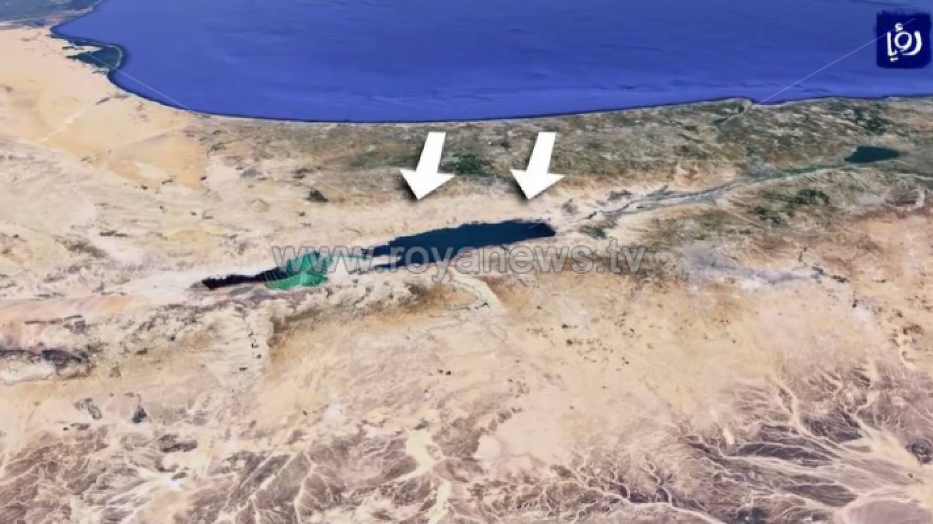 تقرير موسع يكشف حقيقة اتفاقية ناقل البحرين.. ولماذا توقف المشروع؟