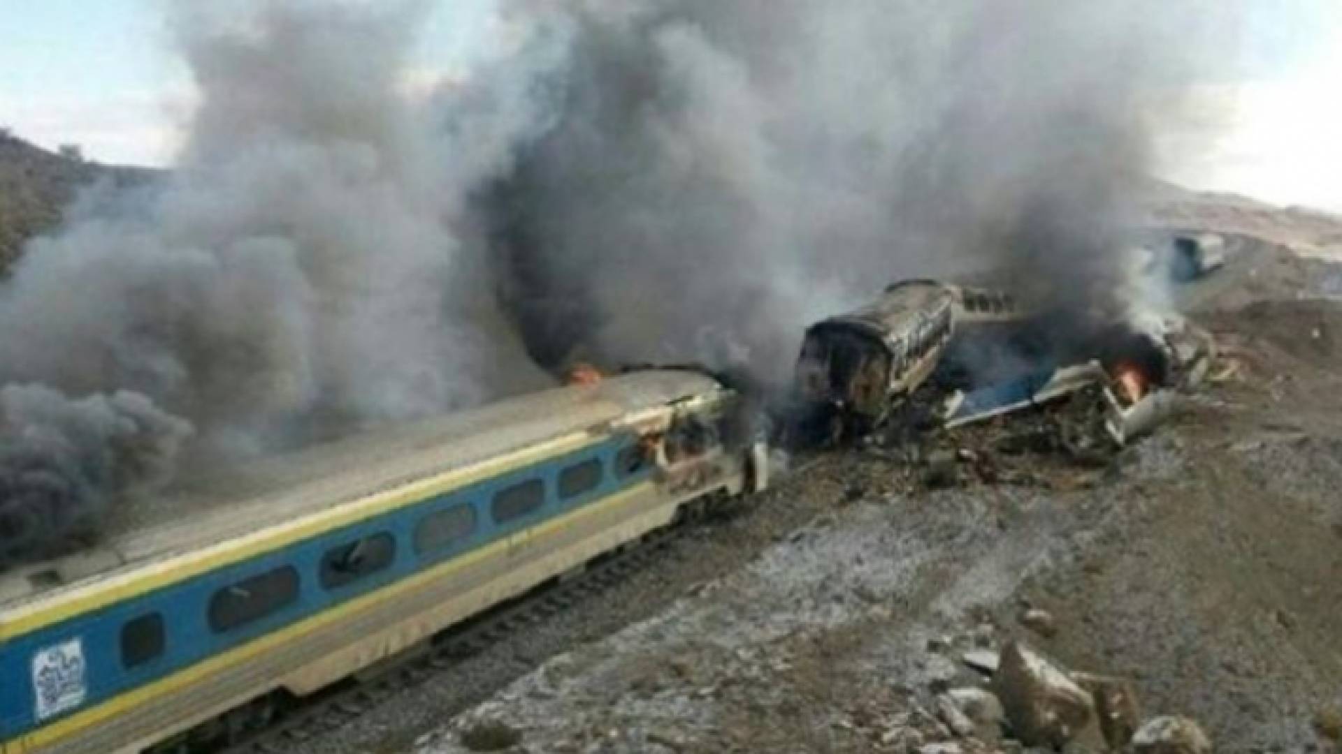 مصر.. إصابة 13 شخصا في حادث قطار في أسوان - الصورة أرشيفية