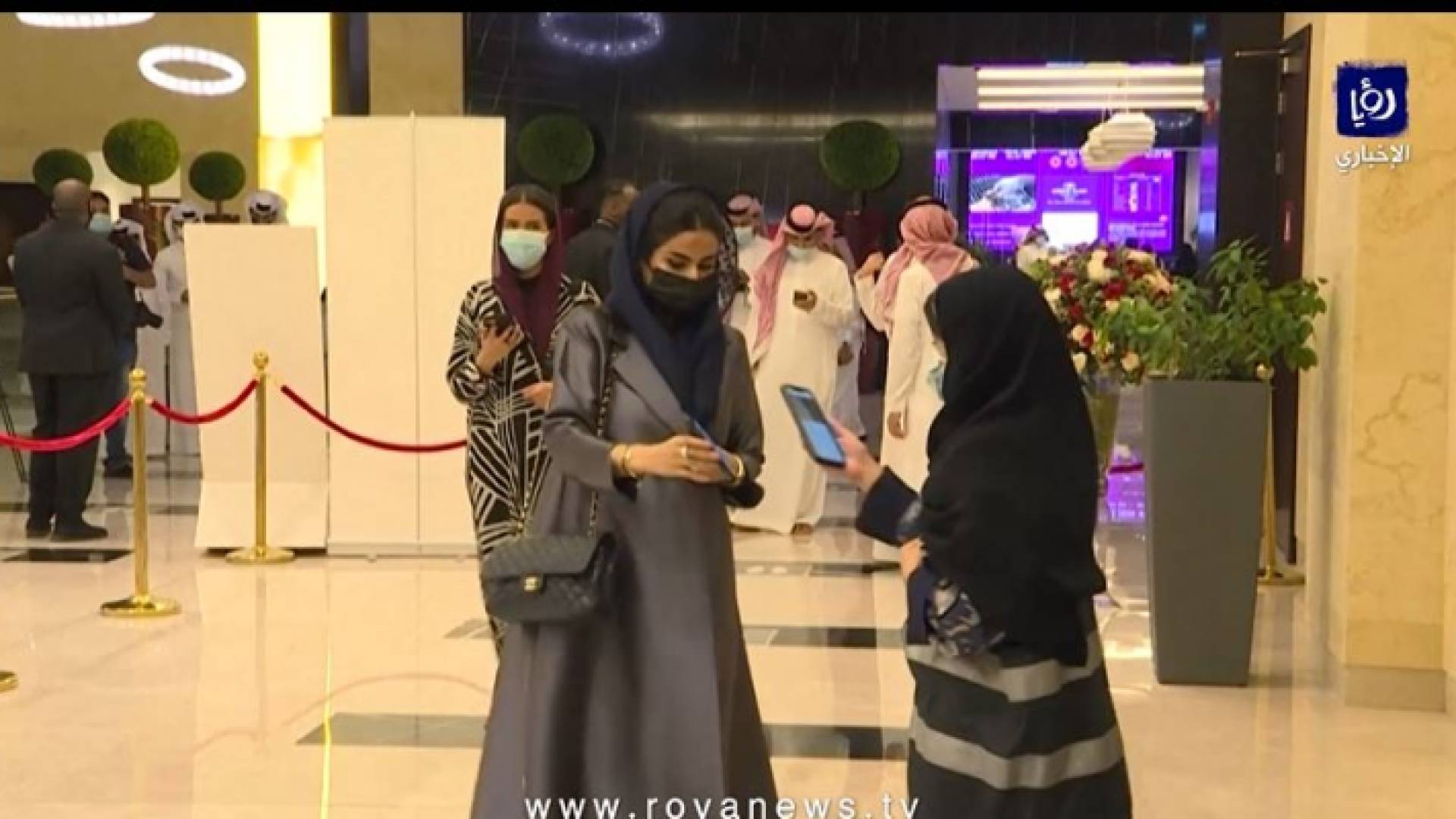 الحفلات الموسيقية تعود للرياض بعد أشهر طويلة من الحظر بسبب كورونا