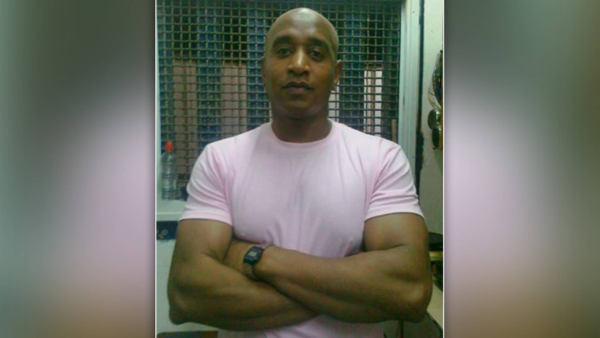 الأسير الأردني لدى الاحتلال الاسرائيلي عبد الله نوح أبو جابر