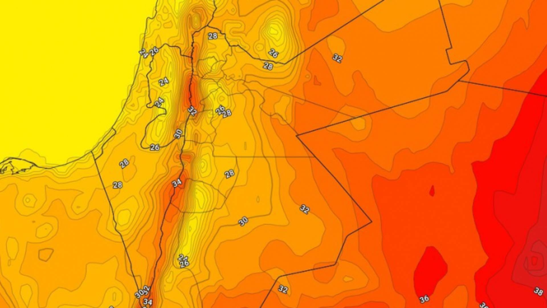 خارطة توضيحية