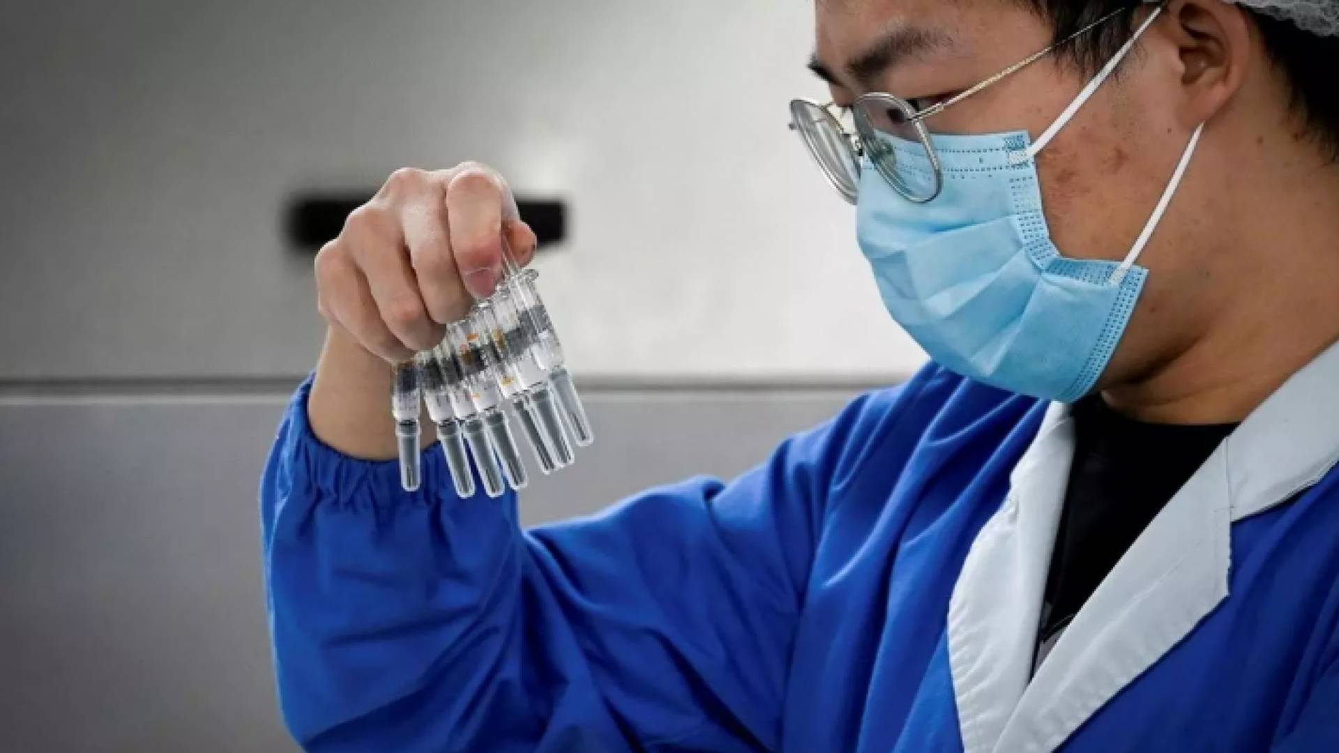 لقاح سينوفاك بيوتك