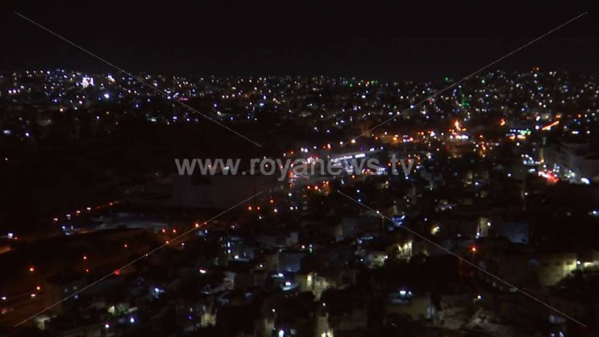 بدء حملة "نزل القاطع" لمدة ساعة واحدة تعبيرا عن رفض اتفاقية الغاز مع الاحتلال