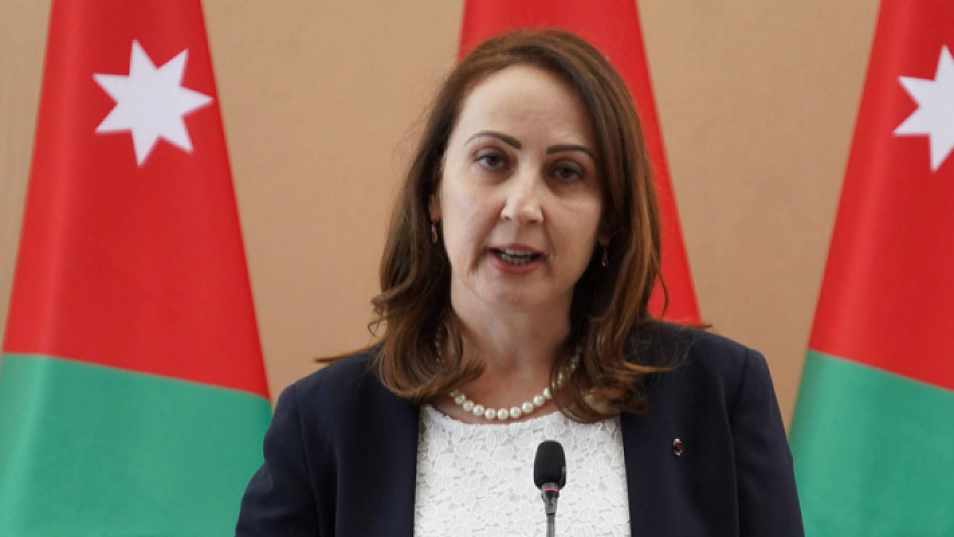 وزيرة الصناعة والتجارة والتموين المهندسة مها علي