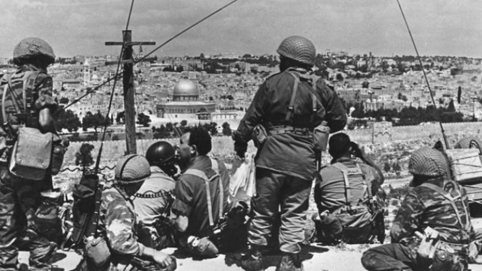 من حرب عام 1967