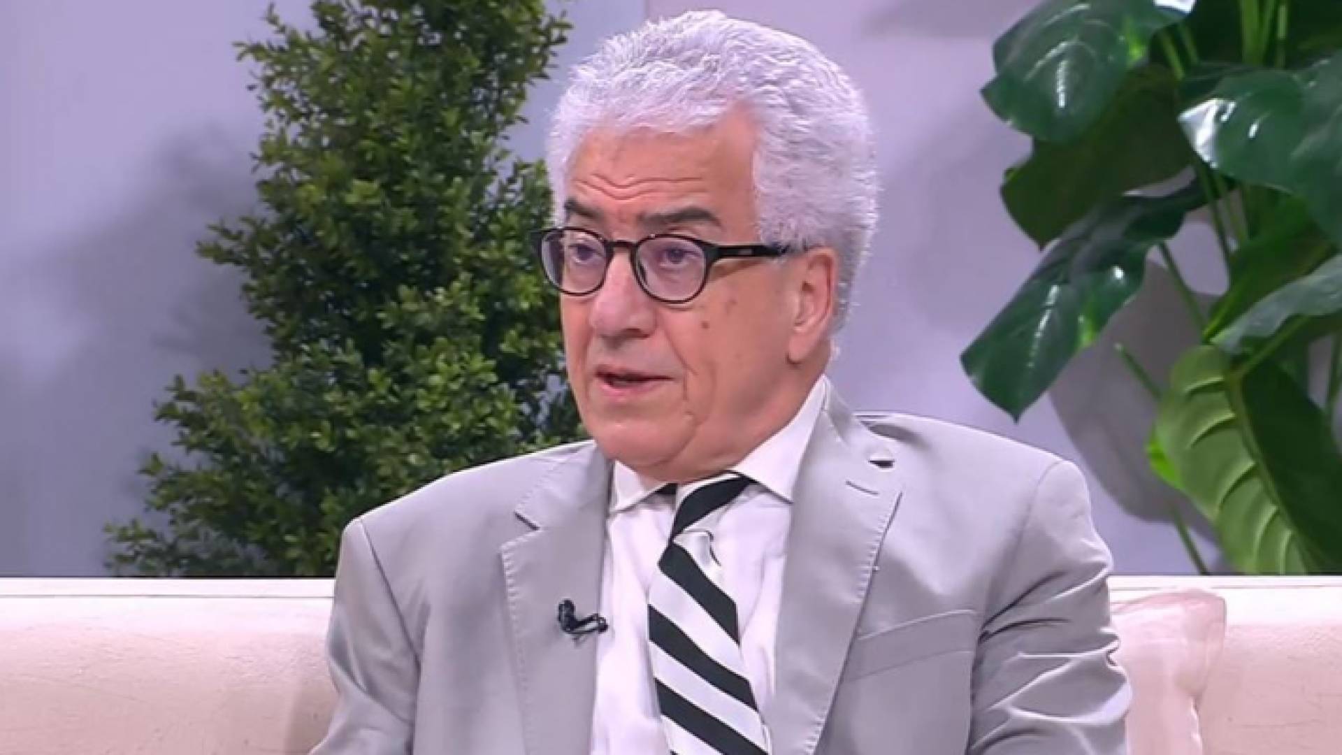 الأكاديمي والباحث في شؤون القضية الفلسطينية د. أحمد سعيد نوفل