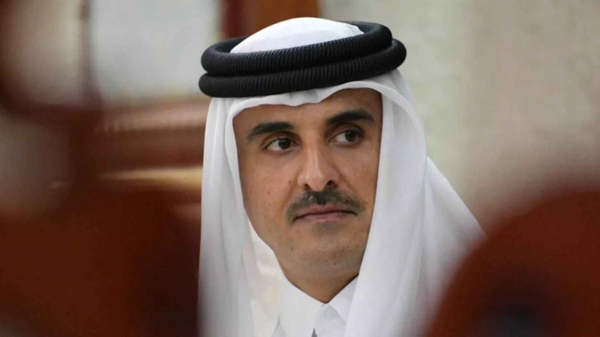 الشيخ تميم بن حمد آل ثاني أمير دولة قطر