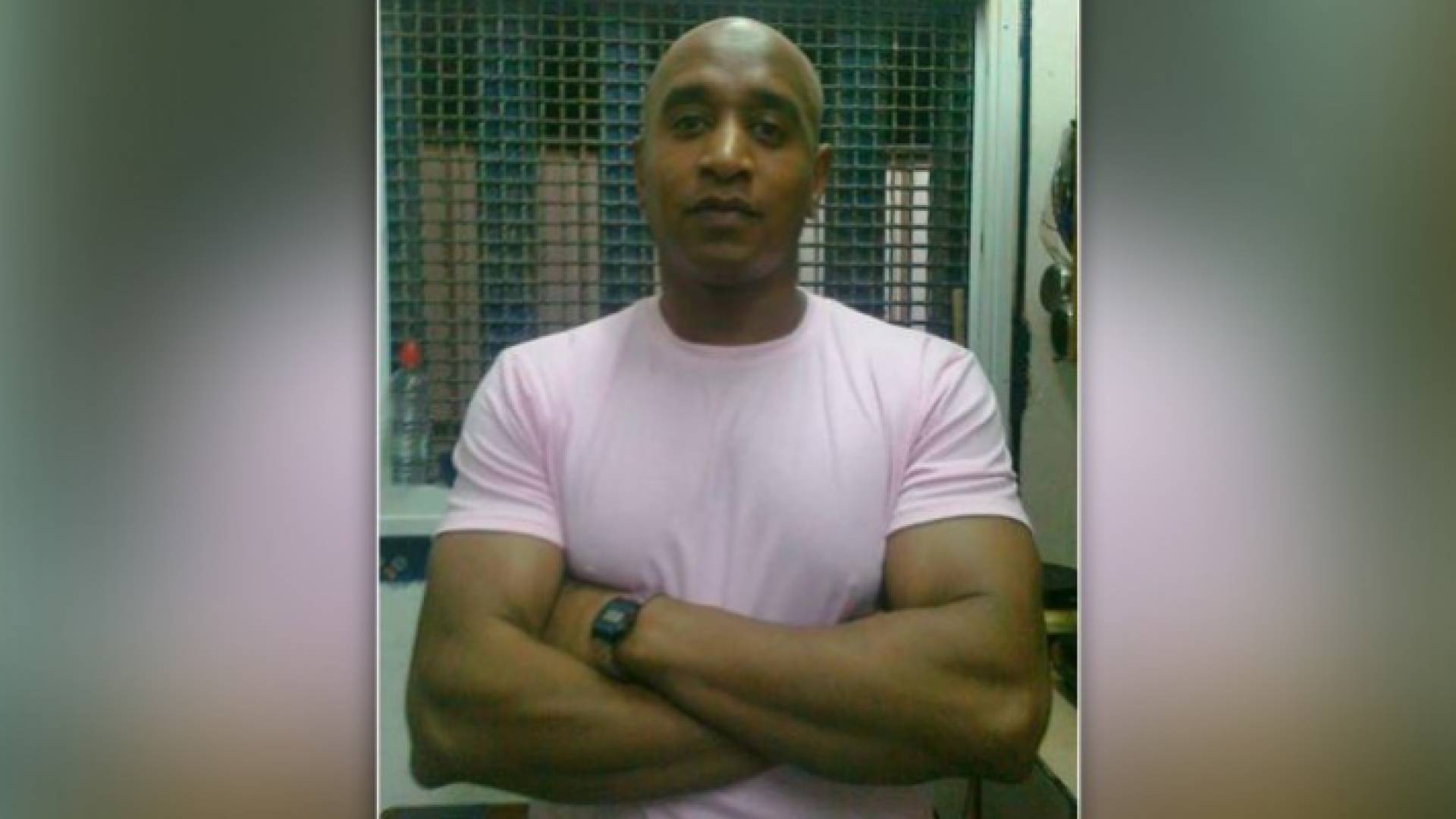 الأسير الأردني في سجون الاحتلال عبد الله أبو جابر