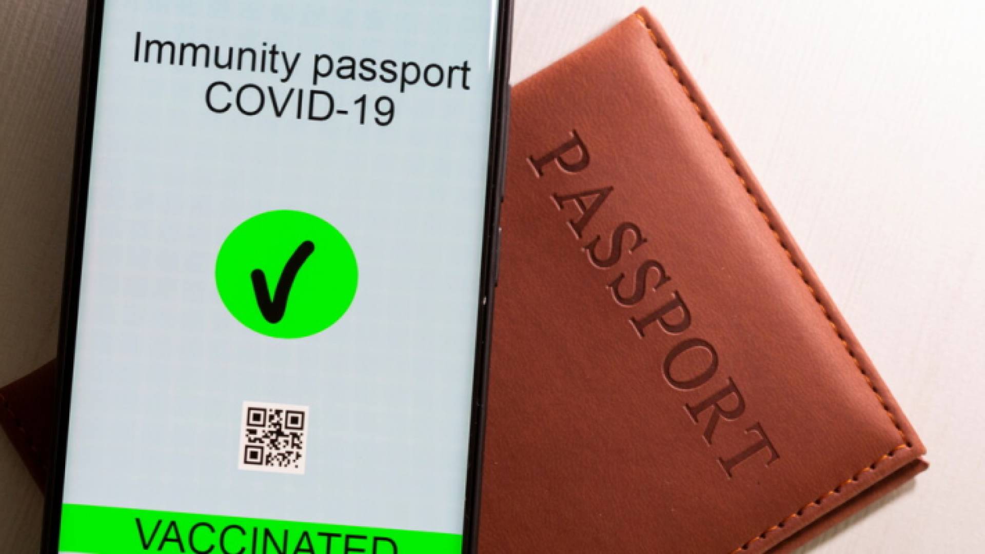 أعلنت الحكومة المغربية عن صدور "الجواز التلقيحي"