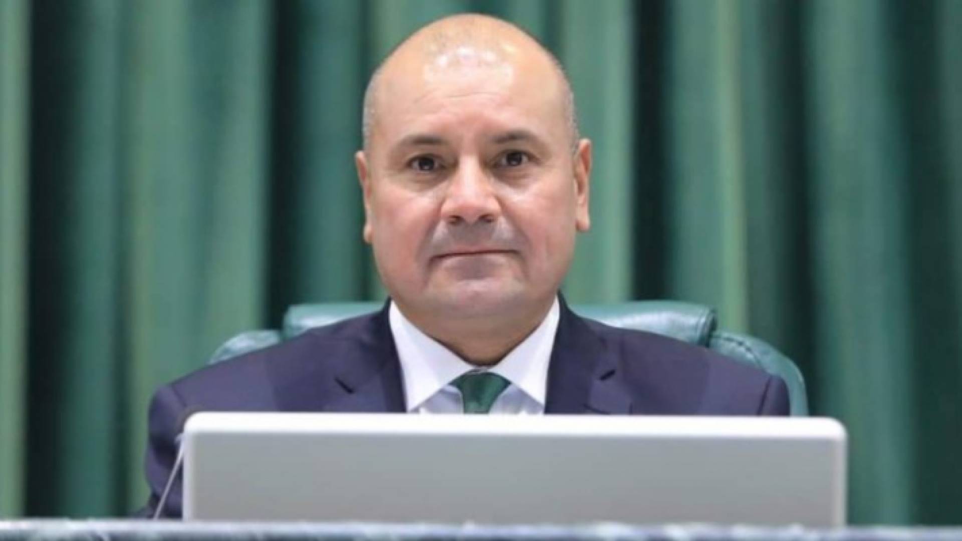 رئيس مجلس النواب عبد المنعم العودات