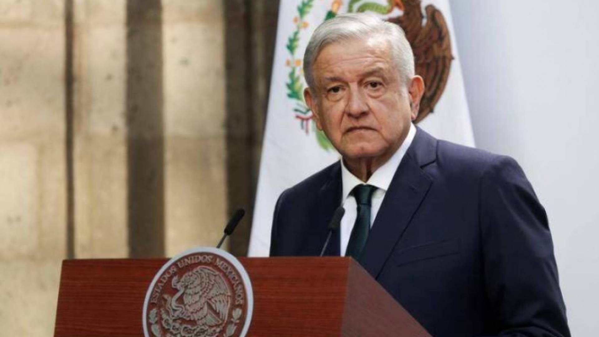 الرئيس أندريس مانويل لوبيز أوبرادور