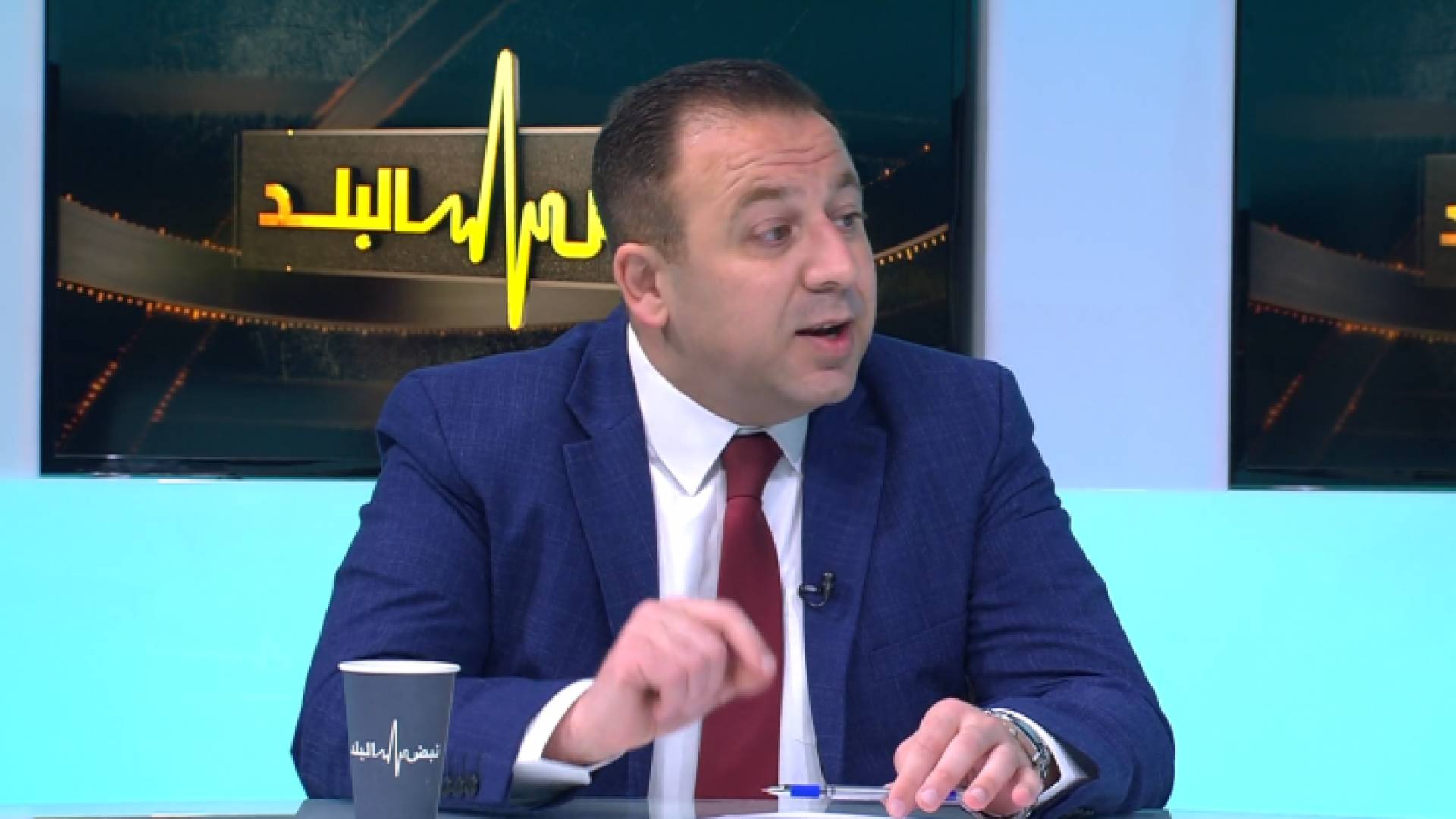 أستاذ القانون الدستوري في الجامعة الأردنية الدكتور ليث نصراوين